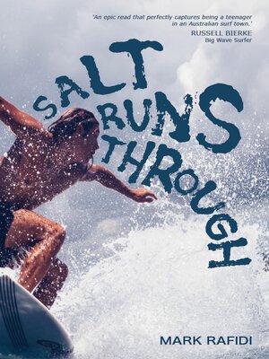 cover image of Salt Runs Through